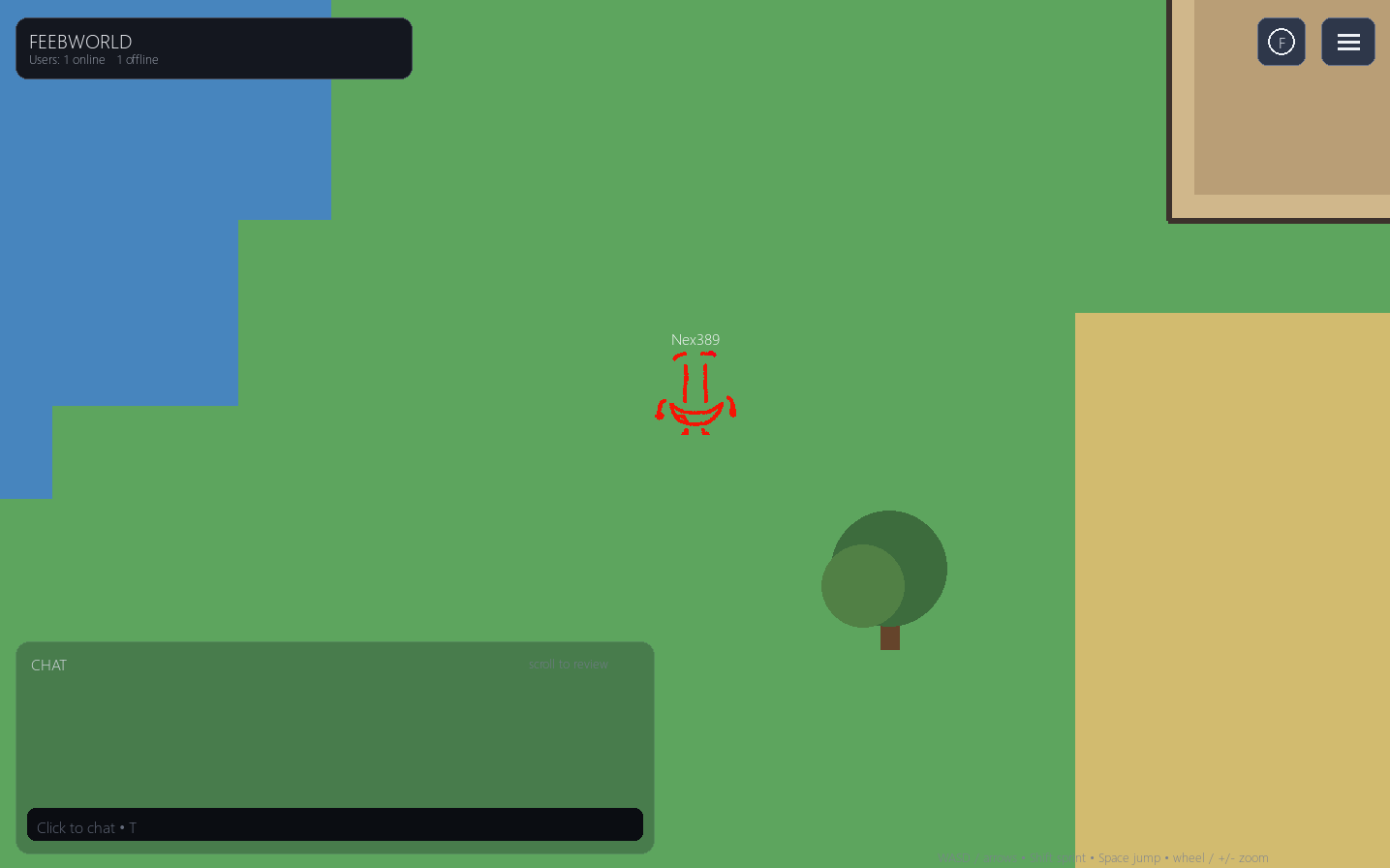 FEEBWORLD screenshot 1